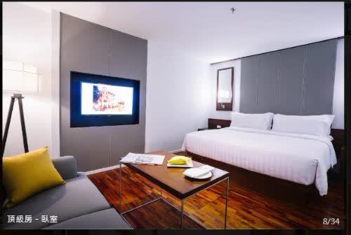 泰國曼谷席隆三二飯店 Triple Two Silom Boutique Hotel線上住宿訂房 $