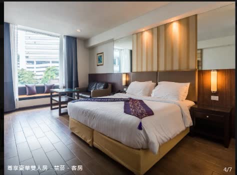 泰國曼谷王朝格蘭德飯店 Dynasty Grande Hotel線上住宿訂房 $2028 - 愛票網
