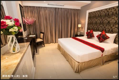 泰國曼谷希望之地行政公寓素坤逸路46/1Hope Land Hotel Sukhumvit 46/1