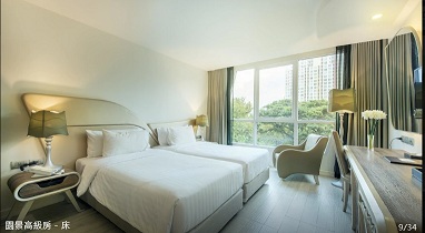泰國曼谷塔達園景飯店 Le Tada Parkview Hotel線上住宿訂房 $3052 - 愛票