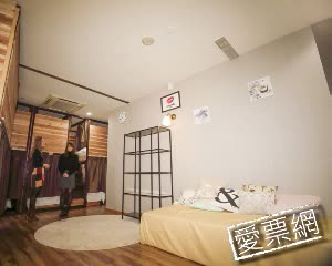 日本難波內拉瑞爾青年旅館 (Nerarel Hostel Namba) 線上住宿訂房