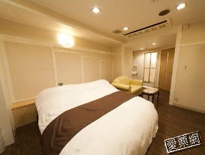 日本道頓堀精緻香薰飯店 - 距關西機場巴士站12秒 (Hotel Fine Aroma Dotonbori 12 Sec to KIX bus stop) 線上住宿訂房