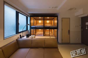 日本難波Kamon飯店Kamon Hotel Nanba線上住宿訂房 $2700 - 愛票網
