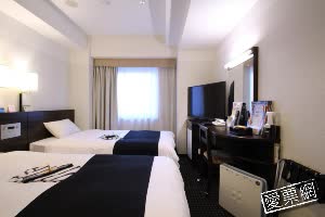 日本APA VILLA飯店大阪谷町四丁目站前APA Villa Hotel Osaka-Tanima