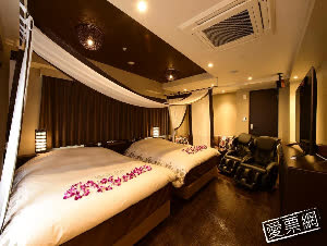 日本心齋橋巴里安度假飯店 - 限大人（Hotel Balian Resort Shinsaibash