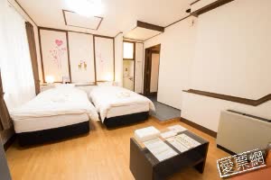 日本Candy Hall飯店Hotel Candy Hall線上住宿訂房 $2192 - 愛票網