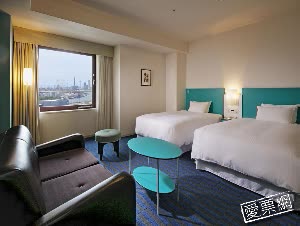 日本近鐵環球城飯店Hotel Kintetsu Universal City線上住宿訂房 $9179