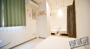 日本1.2.3青年旅舍 1.2.3 Guest House線上住宿訂房 $1345 - 愛票網