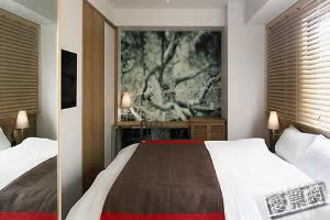 日本The Wall飯店The Wall Hotel線上住宿訂房 $2615 - 愛票網
