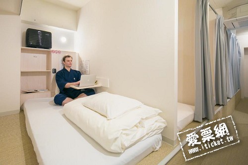 日本東京ENAKA淺草中央青年旅館 Enaka Asakusa Central Hostel 線上住