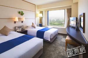 北海道 頂級飯店中島公園札幌 (Premier Hotel Nakajima Park Sappor