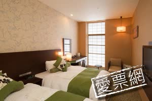 日本京都河原町威斯特高貴飯店 (Hotel Vista Premio Kyoto Kawaramac