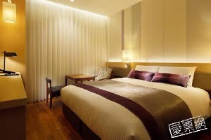 日本三井花園飯店大阪普米爾Mitsui Garden Hotel Osaka Premier 線上住