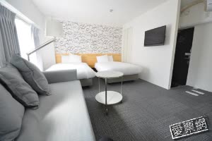 日本Midi飯店（Midi Hotel）線上住宿訂房 $4447 - 愛票網