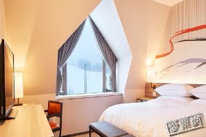 北海道赤井川村喜来登度假飯店Sheraton Hokkaido Kiroro Resort 線上住宿