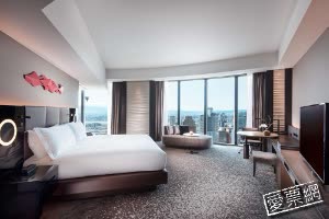 日本大阪康萊德酒店 (Conrad Osaka) 線上住宿訂房 $14280 - 愛票網