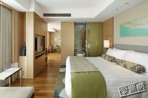 日本大阪洲際酒店 (InterContinental Hotel Osaka) 線上住宿訂房 $11