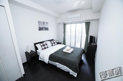 日本大阪貝維多公寓 (Laforet Chiyozaki Osaka Apt) 線上住宿訂房 $18