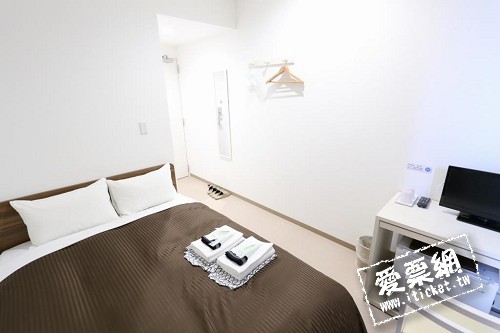 日本東京橡樹飯店江戸 Oak Hotel Edo 線上住宿訂房 $418 - 愛票網