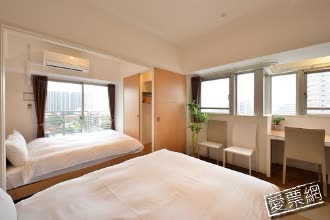 日本福岡博多公寓飯店8 (Residence Hotel Hakata 8) 線上住宿訂房