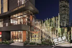 日本東京Candeo飯店東京六本木 Candeo Hotels Tokyo Roppongi 線上住宿訂房