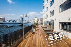 日本東京清澄LYURO共享飯店 THE SHARE HOTELS LYURO Tokyo Kiyosumi 線上住宿訂房