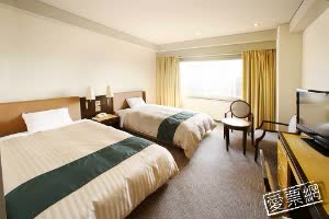 日本福岡博多KKR飯店KKR Hotel Hakata 線上住宿訂房 $1434 - 愛票網
