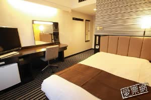 日本 福岡APA飯店–福岡渡邊通站前EXCELLENT APA Hotel Fukuoka–Wata