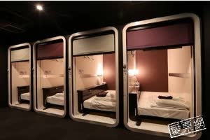 日本福岡 頭等艙旅館–博多First Cabin Hakata線上住宿訂房 $1125 - 愛票網