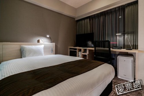 日本福岡大和ROYNET飯店–福岡西中州Daiwa Roynet Hotel Fukuoka–Nis