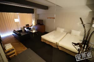 日本The Rooms大阪 (The Rooms Osaka) 線上住宿訂房