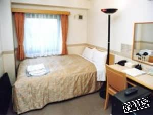 日本東橫INN淀屋橋站南 (Toyoko Inn Osaka Yodoyabashi-eki Minami) 線上住宿訂房