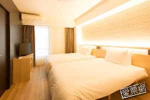 日本大阪難波卡拉扎飯店 karaksa hotel Osaka Namba 線上住宿訂房 $3722