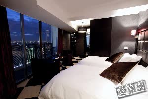 日本和諧大使酒店 (Harmonie Embrassee) 線上住宿訂房