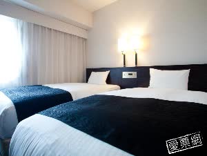 日本APA飯店–天王寺站前 APA Hotel Tennouji–Ekimae 線上住宿訂房 $13