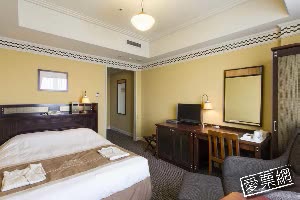 北海道 札幌蒙特利埃德爾霍夫酒店Hotel Monterey Edelhof Sapporo （Ho