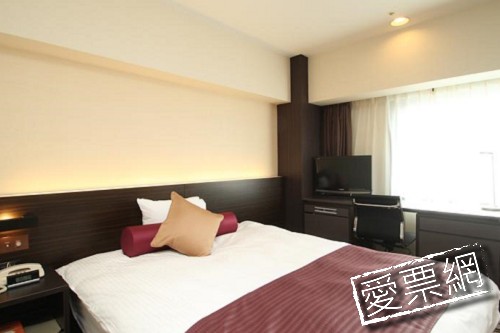 北海道 釧路全日空皇冠假日酒店 （ANA Crowne Plaza Hotel Kushiro） 線