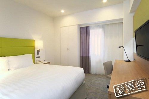 北海道 ANA札幌薄野假日酒店Holiday Inn ANA Sapporo Susukino線上住