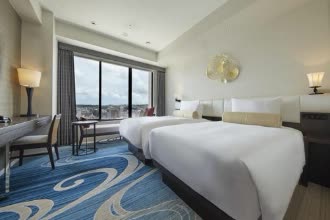 日本沖繩 那霸沖繩凱悅酒店Hyatt Regency Naha Okinawa  線上住宿訂房 $6