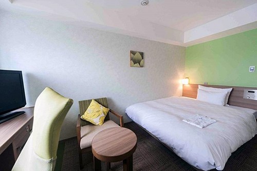 日本沖繩 那霸歌町大和ROYNET飯店Daiwa Roynet Hotel Naha Omoroma