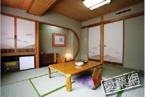 北海道 登別石水亭Noboribetsu Sekisuitei  線上住宿訂房 $3852 - 愛票