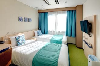 日本沖繩 Yugaf Inn飯店（沖繩Hotel Yugaf Inn Okinawa） 線上住宿訂房