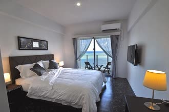 日本沖繩 美濱海灘高塔飯店Beachfront Tower Mihama  線上住宿訂房 $5688