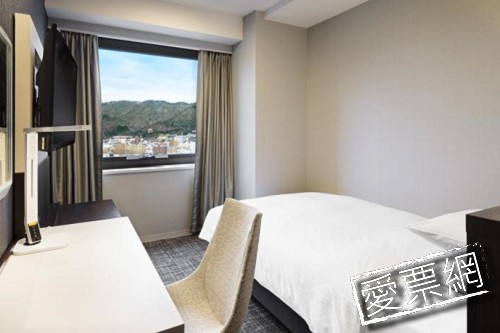 北海道 函館福朋喜來登飯店Four Points by Sheraton Hakodate 線上住宿