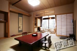 北海道 竹葉新葉亭 (Chikuba Shinyotei Ryokan) 線上住宿訂房