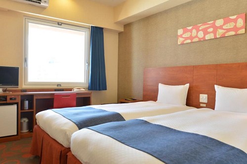 日本沖繩 那霸洛希爾飯店Loisir Hotel Naha  線上住宿訂房 $3846 - 愛票網