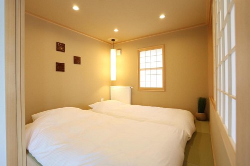 日本北海道 布利斯羅晴阿奈克斯飯店 (Bliss Lodging Annex) 線上住宿訂房