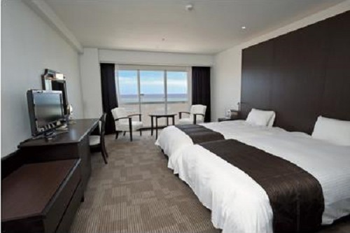 日本沖繩 Royal Hotel OKINAWA ZANPAMISAKI  線上住宿訂房 $3883