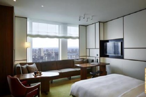 日本東京凱悅集團東京安達仕酒店 (Andaz Tokyo-a concept by Hyatt) 線上訂房住宿