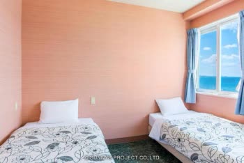 日本沖繩 沖繩海濱大飯店 (Okinawa Ocean Front Hotel) 線上住宿訂房